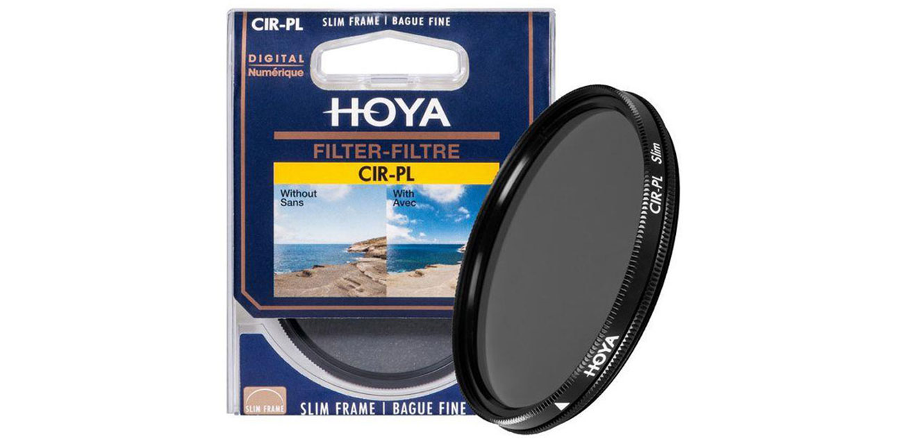 Hoya Cir Pl Slim Phl Mm Filtry Fotograficzne Sklep Komputerowy